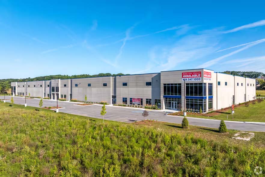 Build-to-suit industrial opportunity in Sussex, Wisconsin