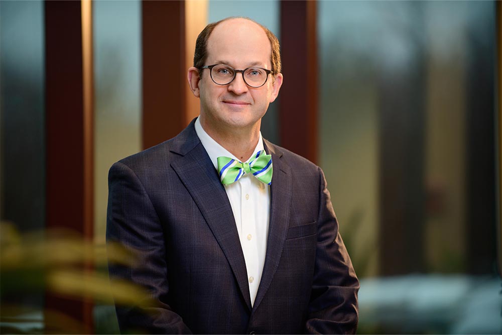 Tim Voeller, Vice President and General Counsel at Wangard Partners